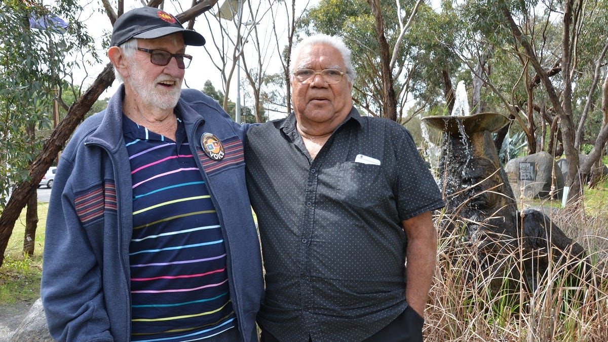 ‘If you don’t listen, you don’t learn’: Stolen Generation survivor just wants to be heard