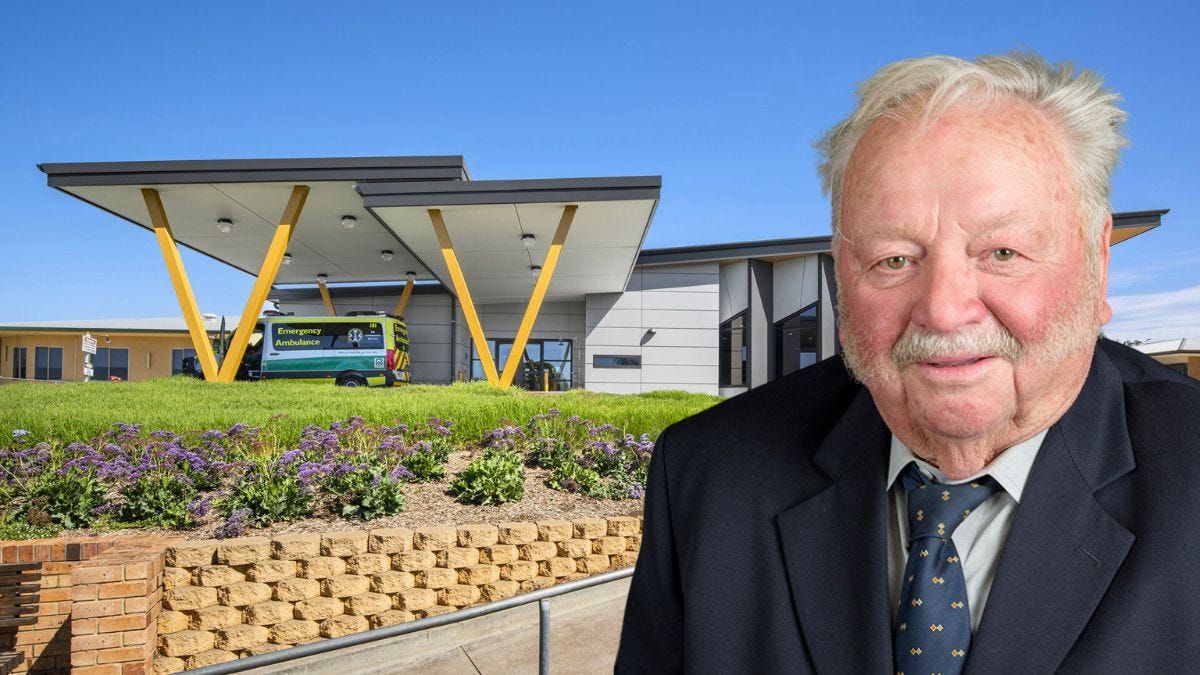 Maternity, dialysis upgrades needed at Murray Bridge hospital