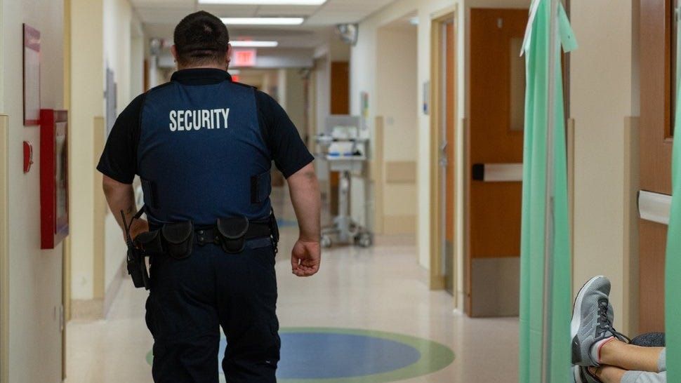 Security guards will reduce ‘violence and aggression’ at Murray Bridge hospital