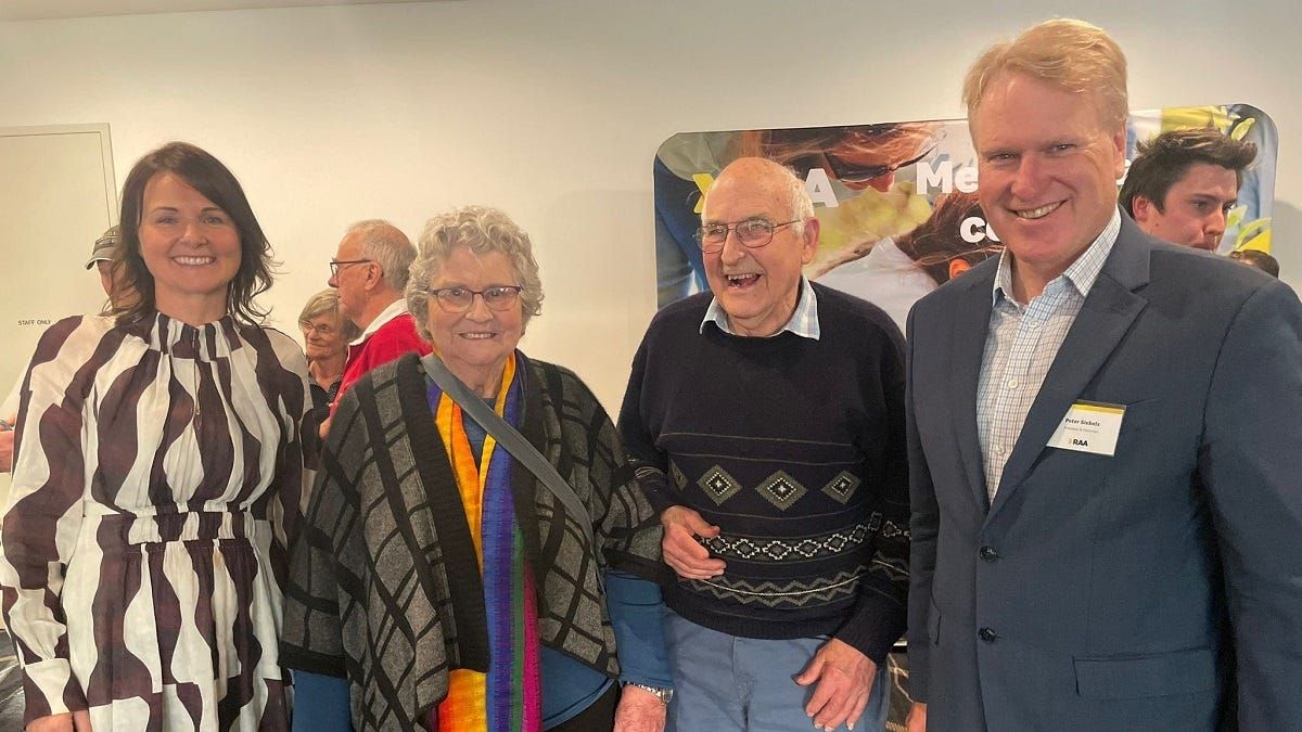 RAA makes a road trip to Murray Bridge 