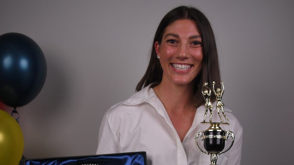 Sports reports: Stacey Hein wins RMNA’s best and fairest award for 2023