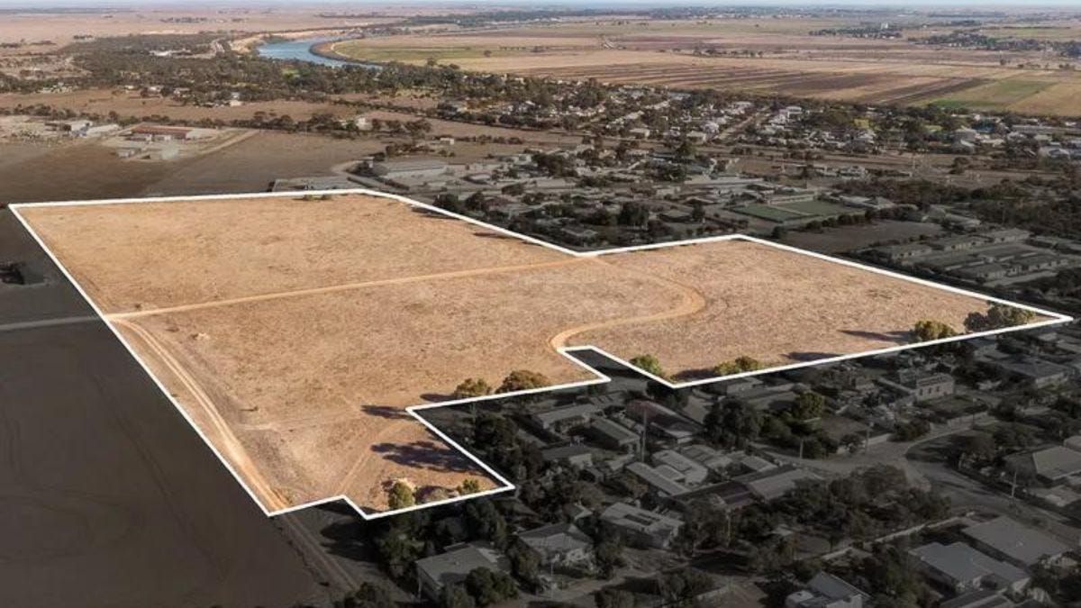 Plans filed for housing developments at Tailem Bend
