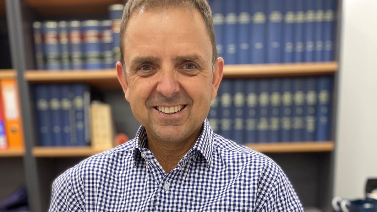 Why MP Nick McBride quit the Liberal Party