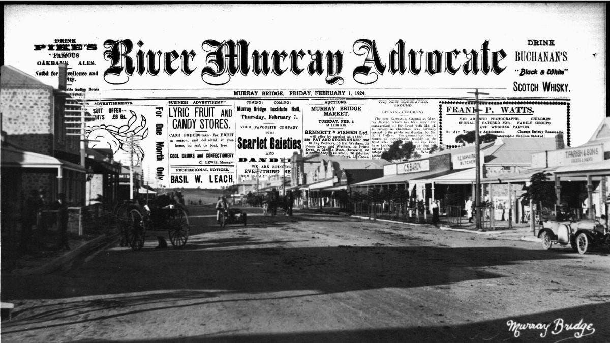 This week in history: February 1, 1924