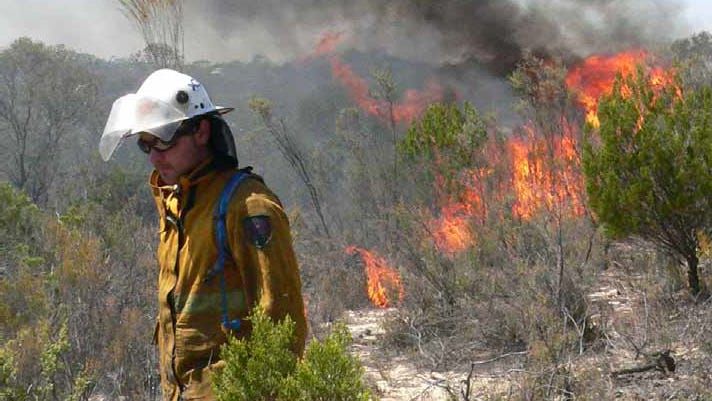 Prescribed burn planned at Monarto South on Monday