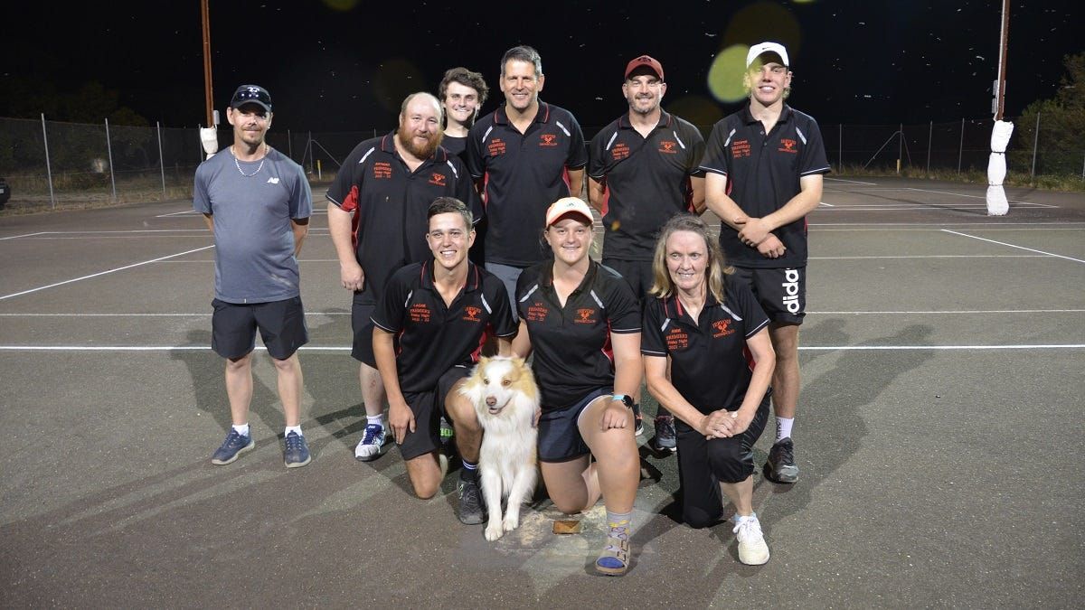 Jervois go back-to-back as Lower Murray hard court tennis premiers