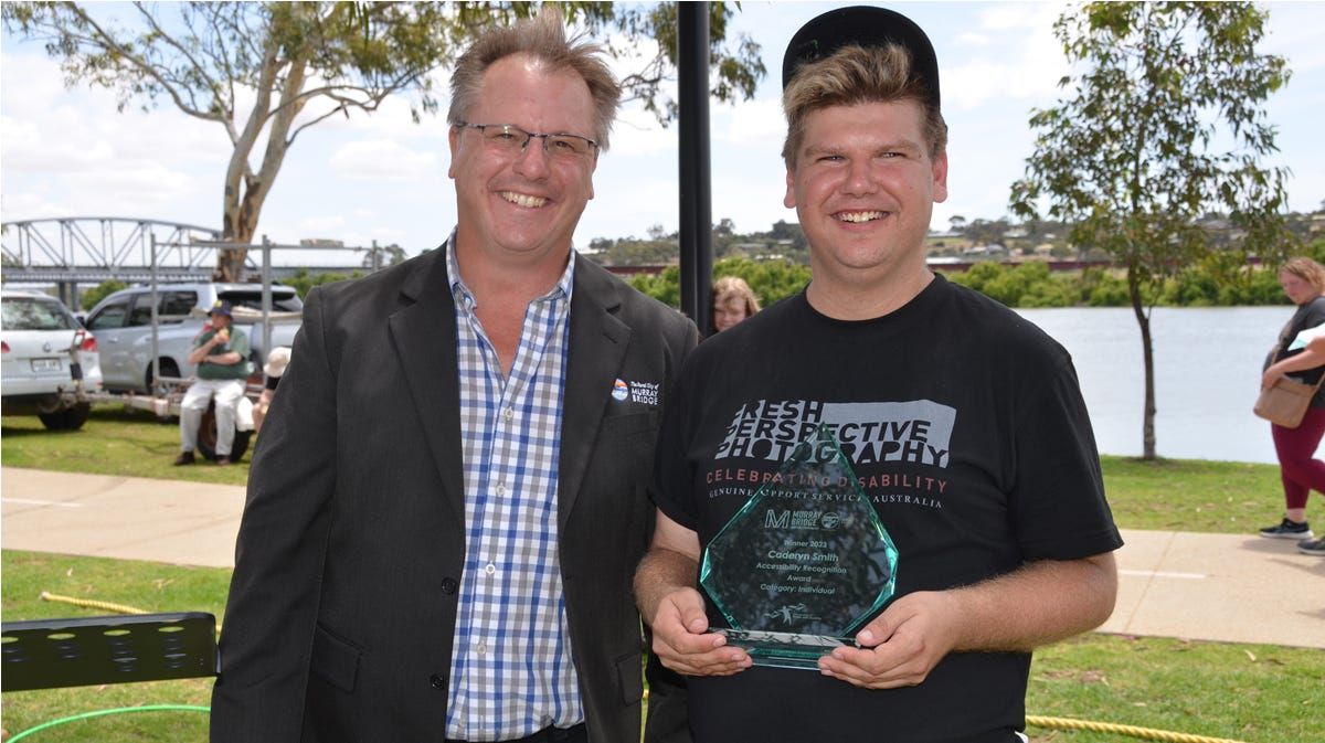 Winners of International Day of People with Disability recognition awards announced