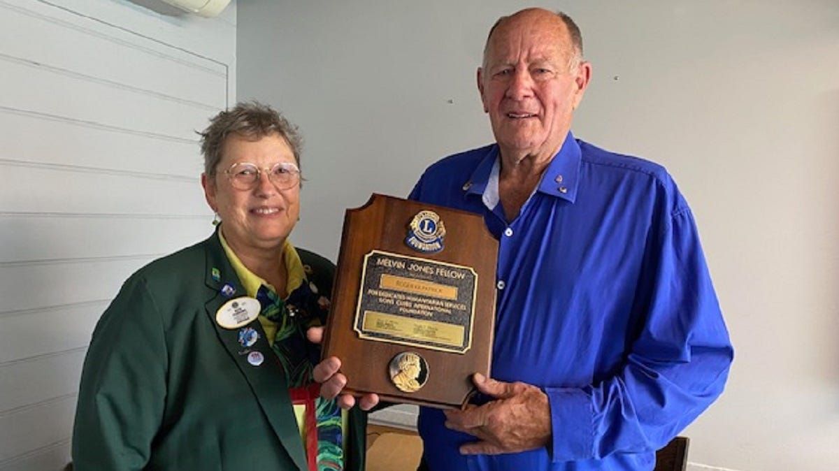 You don’t look 41! Murray Bridge City Lions Club celebrates anniversary