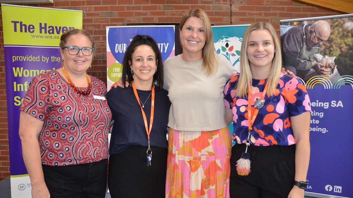 Wellbeing hub opens on Edwards Square, Murray Bridge