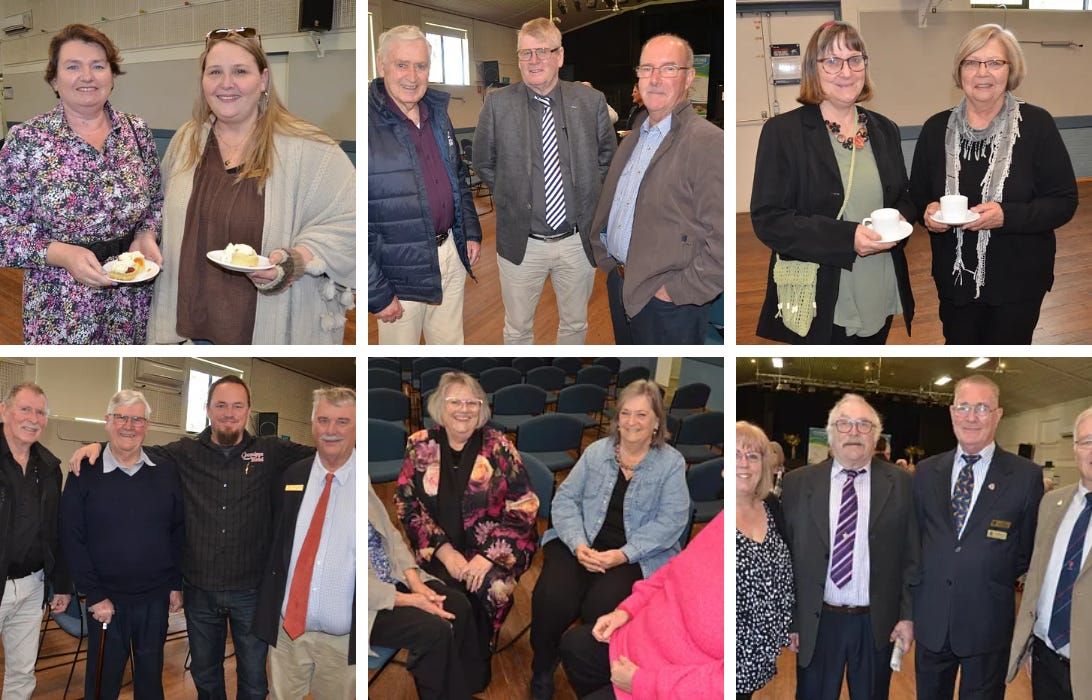 Social photos: Governor’s visit to Tailem Bend