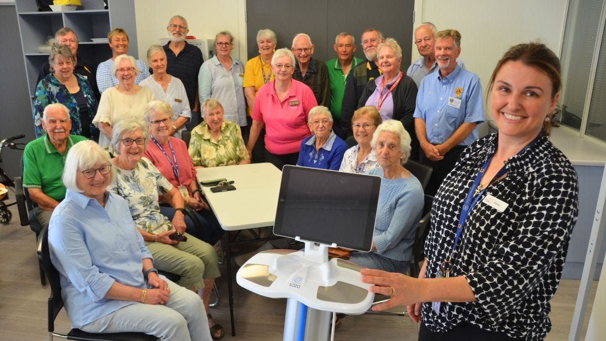 $16,500 fundraising win secures Sozo machine for Murray Bridge hospital