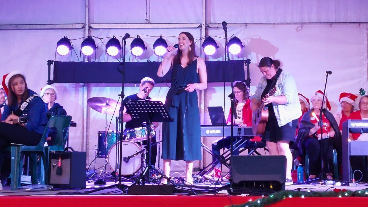 One more year, then Murray Bridge’s Christmas carols could be in jeopardy