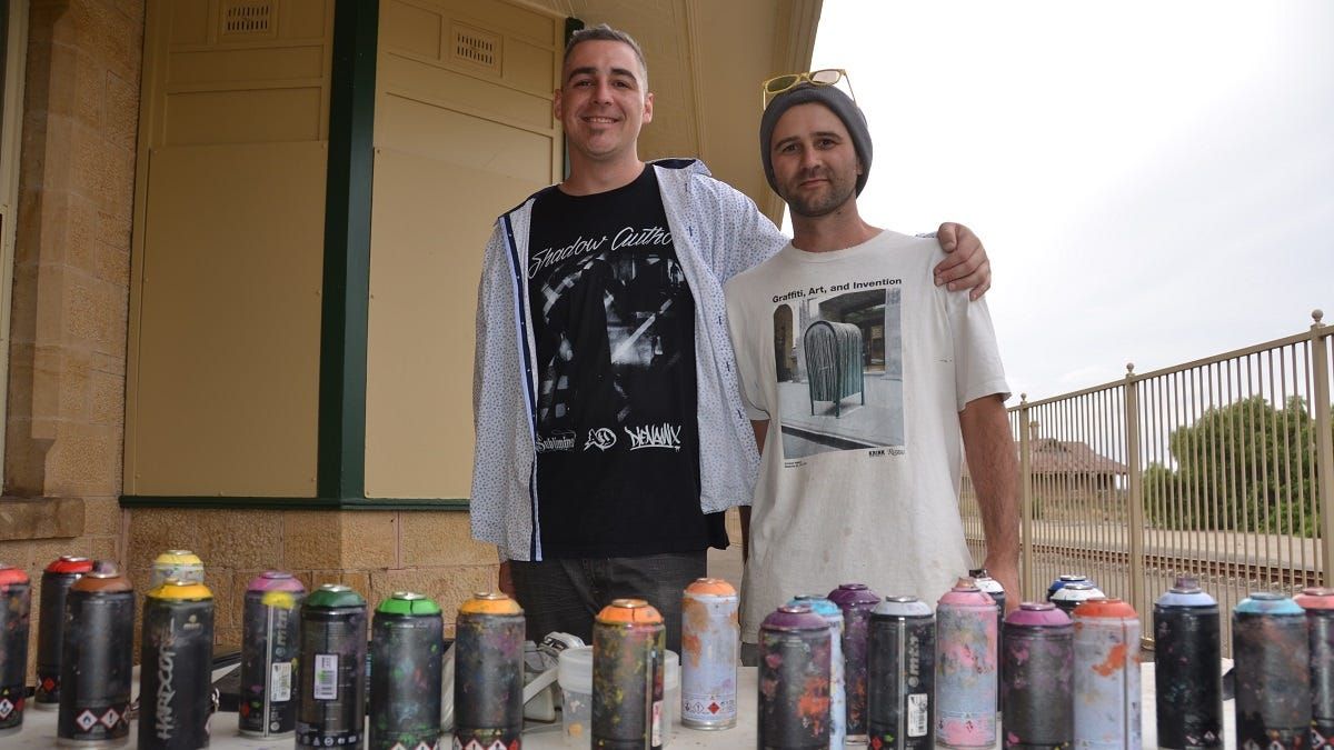 Art Connect program will join the dots between creativity and wellbeing