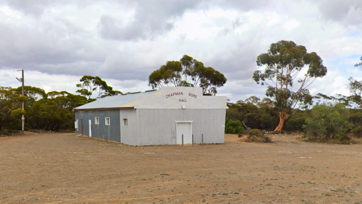 Next Chapman Bore dance will be the last