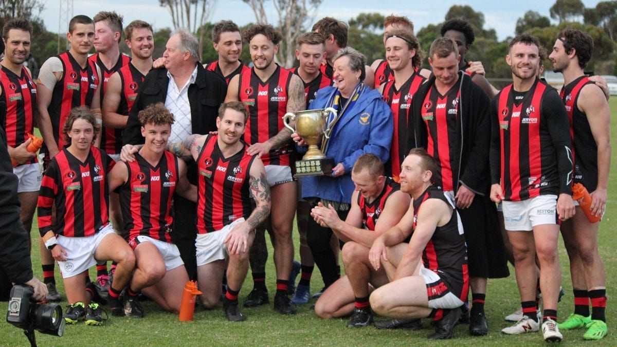 Sports Reports: Jervois Bluds reclaim Lokan Cup