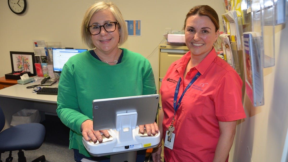 Medical machine is needed at Murray Bridge hospital – here’s how you can help
