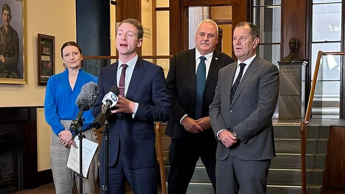 Liberals want an inquiry into River Murray flood response