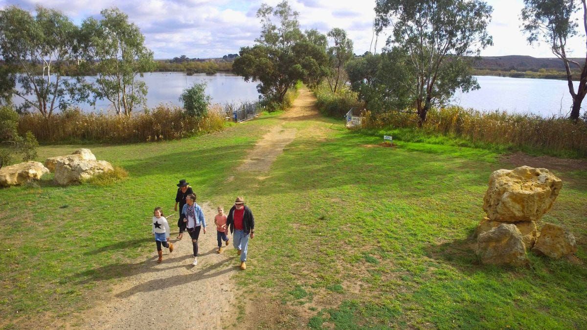 More walking trails, volunteer programs planned at Riverglades wetland