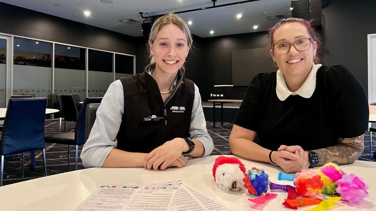 Bridgeport Hotel will introduce ‘quiet dinners’