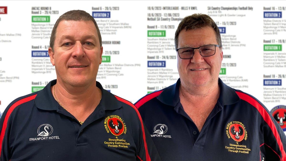 ‘It’s going to be a big year’: River Murray Football League 2023 season preview