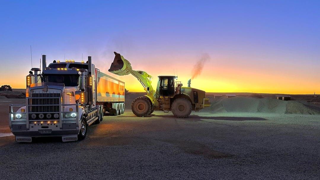 Callington man dies in workplace accident at Brinkley