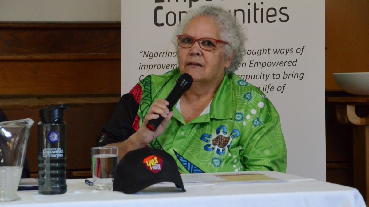 Two local Ngarrindjeri leaders elected to SA First Nations Voice