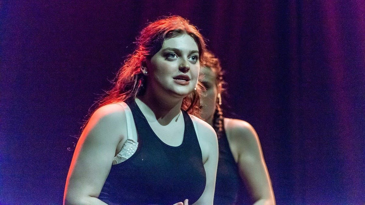 Bimbo review: Amelia Rooney’s feminist musical hits powerful notes