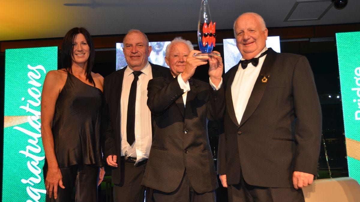 Murray Cods’ centennial year begins with hall of fame induction