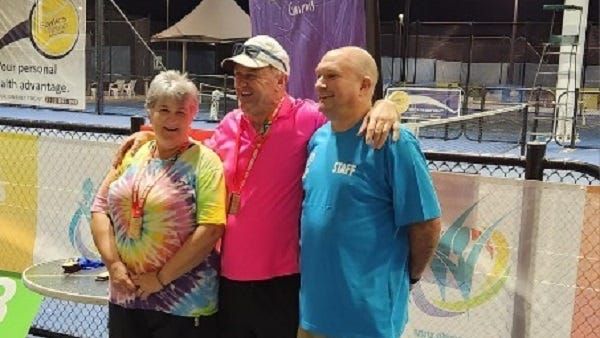 Sports Reports: Murraylands tennis players bring back silverware from Cairns