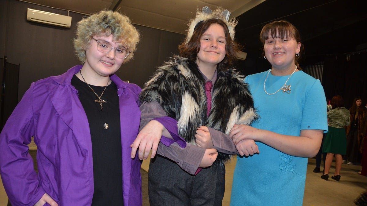 Big Bad Musical gives youth theatre members a chance to shine