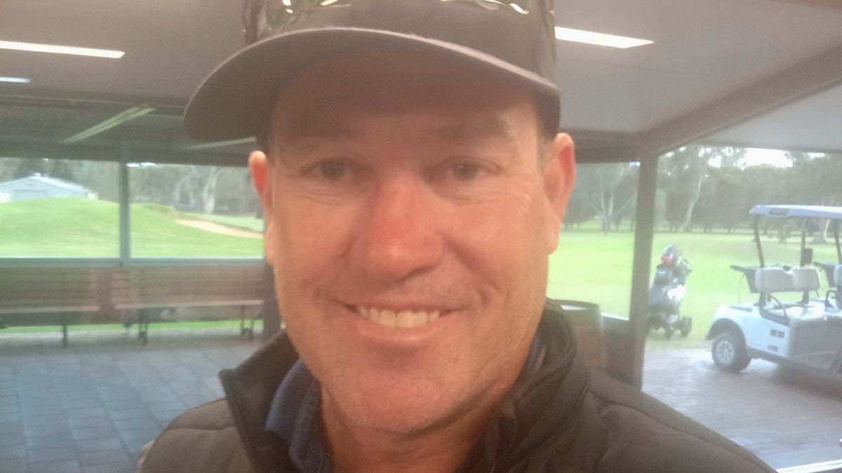 Sports reports: Mark Bolton hits rare albatross at Murray Bridge