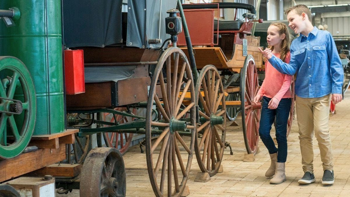 Captain’s Cottage Museum reopens after makeover