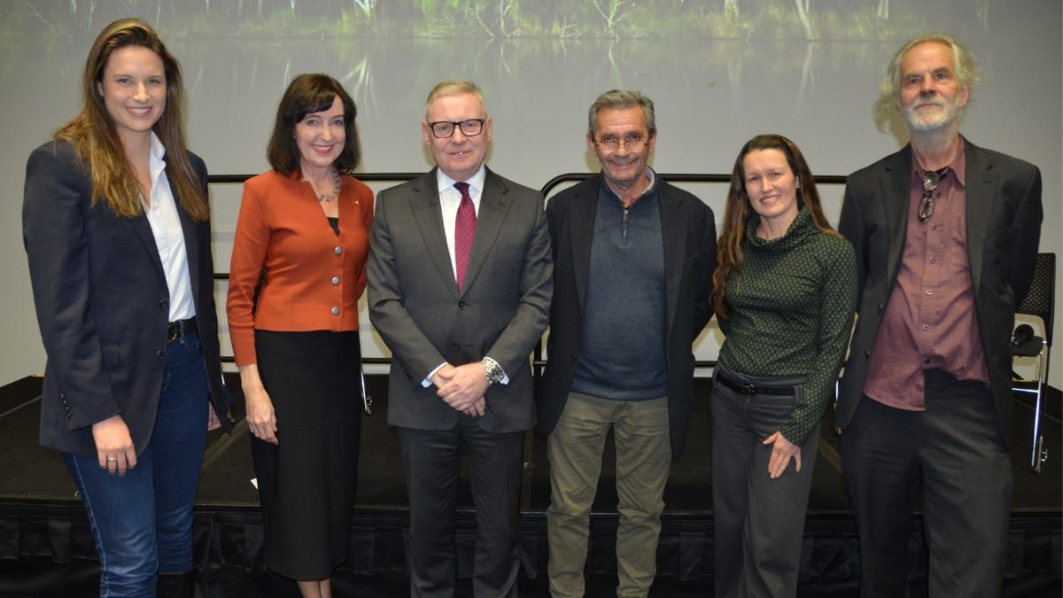 Where to from here for the Murray-Darling Basin Plan? Five experts weigh in