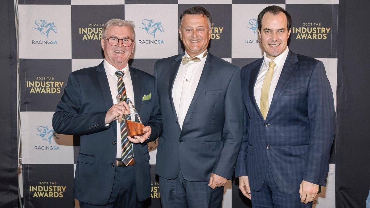 Murray Bridge Racing Club wins at industry awards