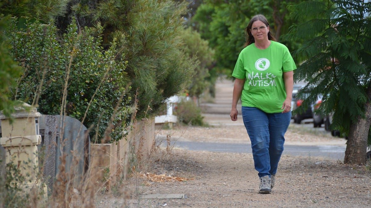 This Murray Bridge mum wants to make sure no child with autism gets left behind