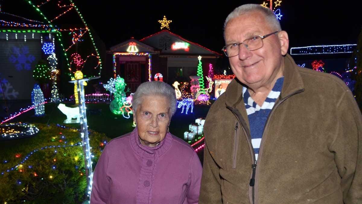 Where to find Murray Bridge’s best Christmas light displays in 2023