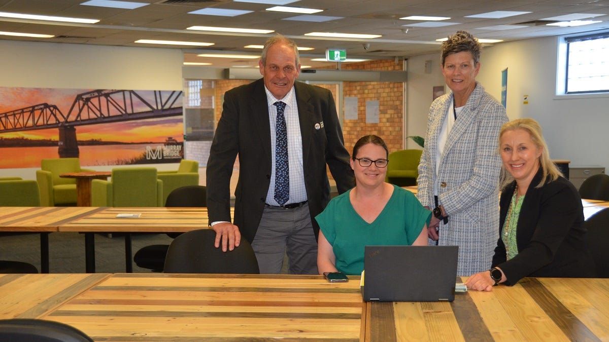 Business hive on Murray Bridge’s main street is ready to buzz