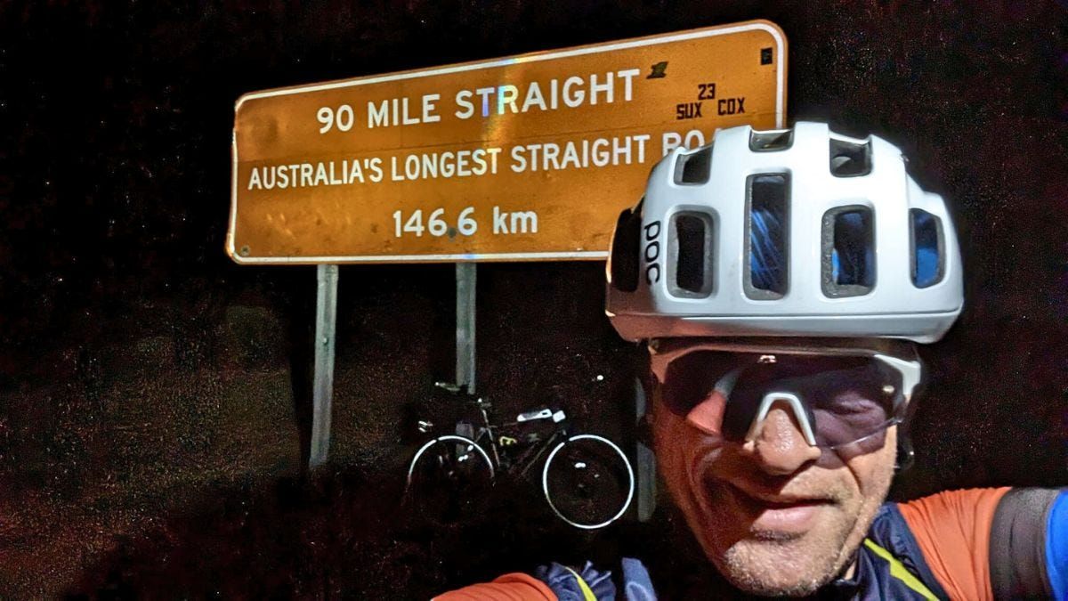 Ex-local cyclist killed in Eyre Highway road crash