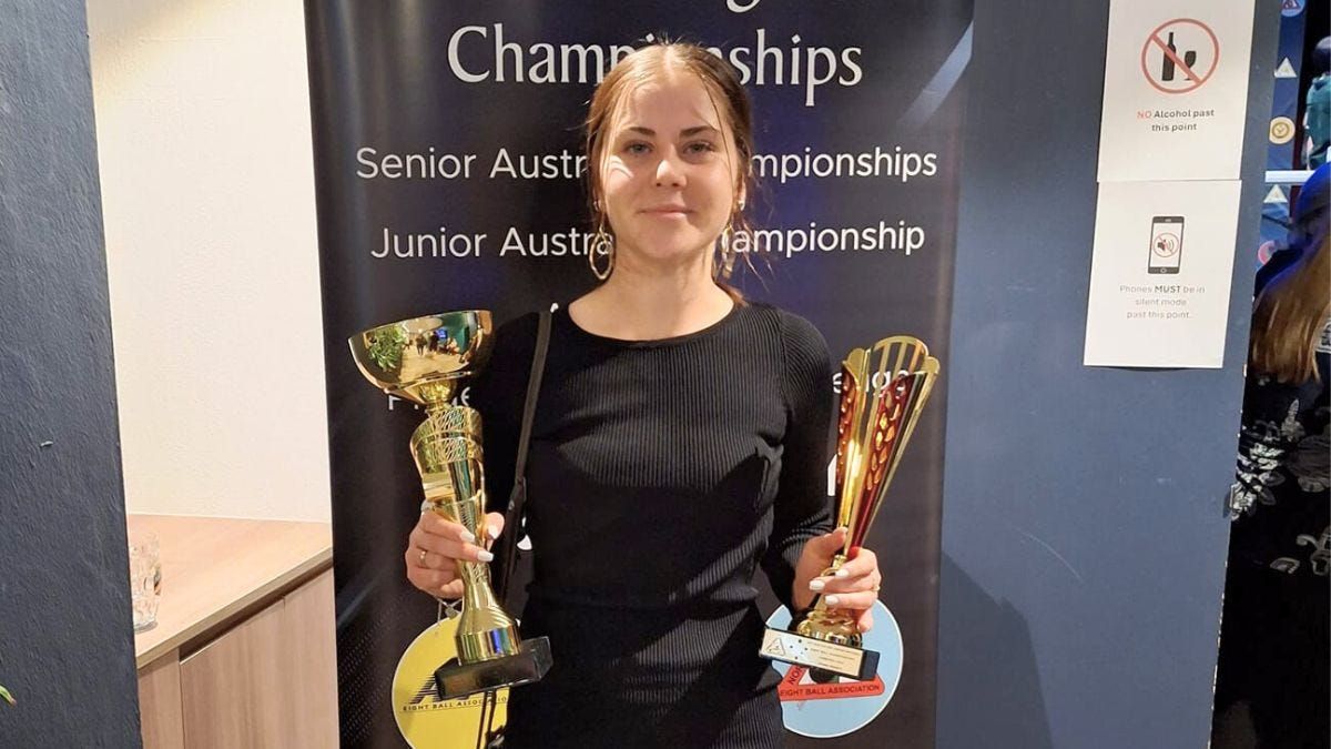 Sports reports: Charlotte Hatton is the best in Australia