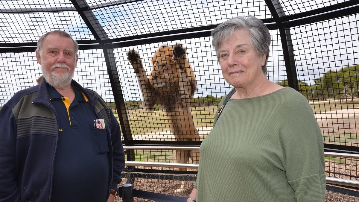 Join in … with the Lions Club of Murray Bridge 