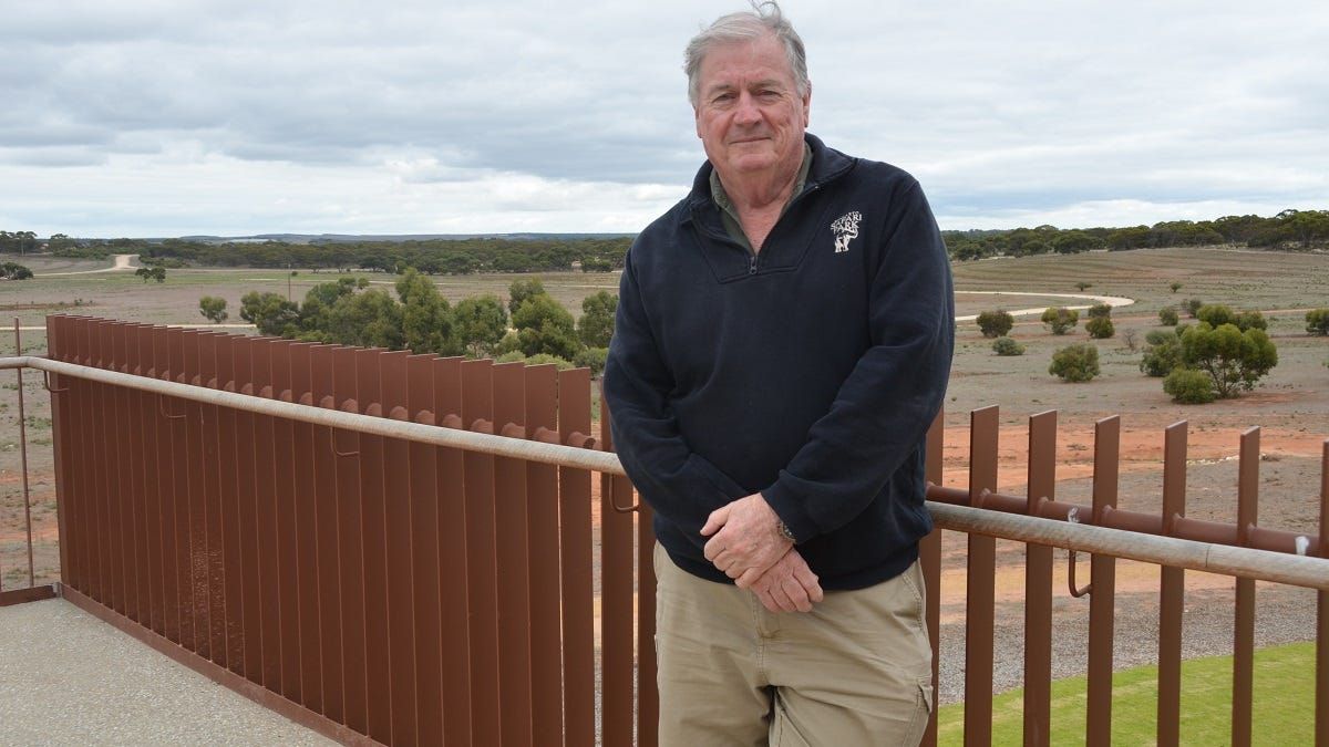 Monarto Safari Park may be more appealing than African trips