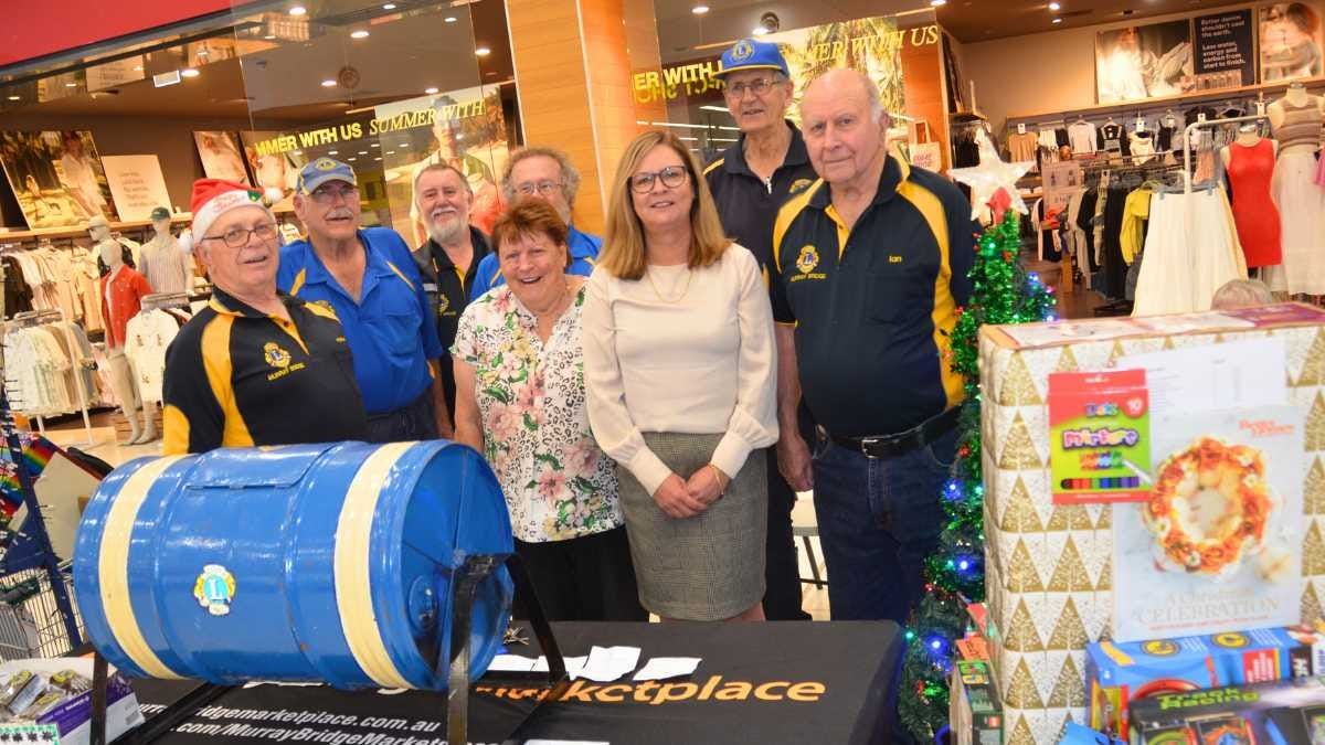 Lions Christmas raffle raises thousands for community causes