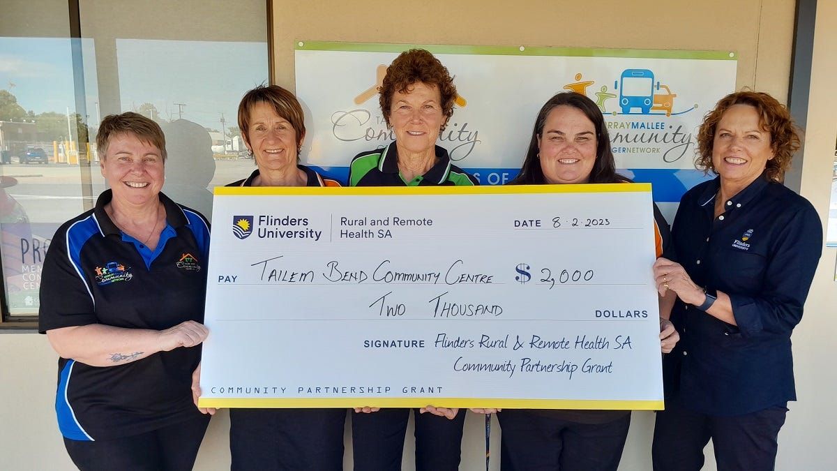 Meals on the Move keeps rolling along with $2000 grant