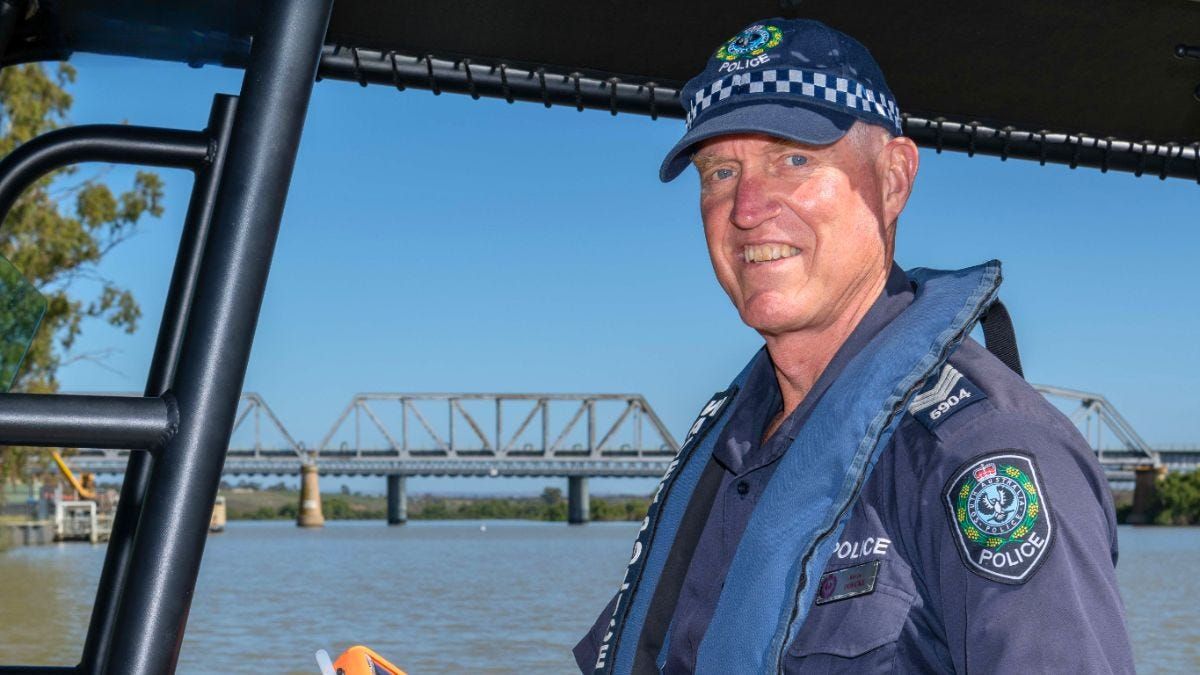 Operation Riversafe will encourage ... well, it’s all in the name, really