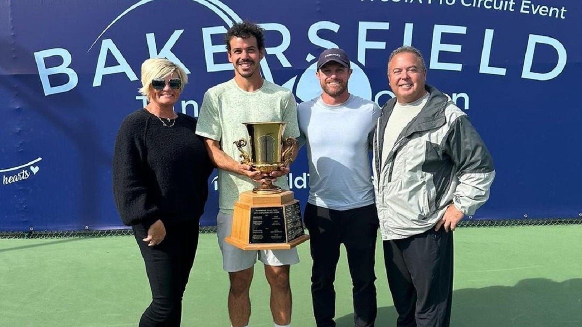 Sports Reports: Murray Bridge’s Alex Bolt wins US tennis championship