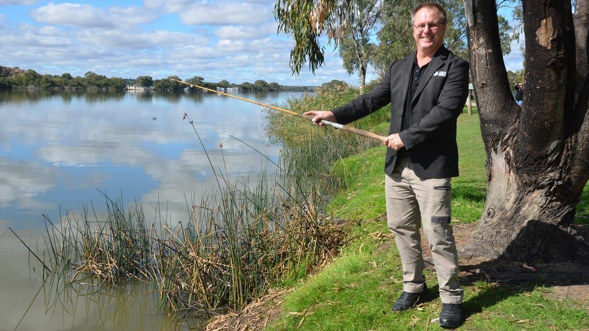 Murray Bridge councillor’s fishing comp idea carp be beaten