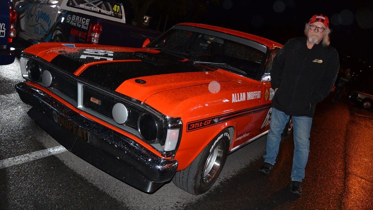 Tailem Bend Auto Club capitalises on Supercars buzz