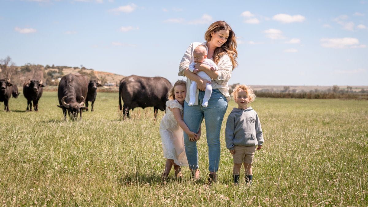 Women of the LMRIA: Meet Mypolonga’s Mollie Jones