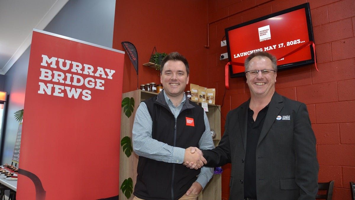 Murray Bridge News Network launches: Is this the future of local news?