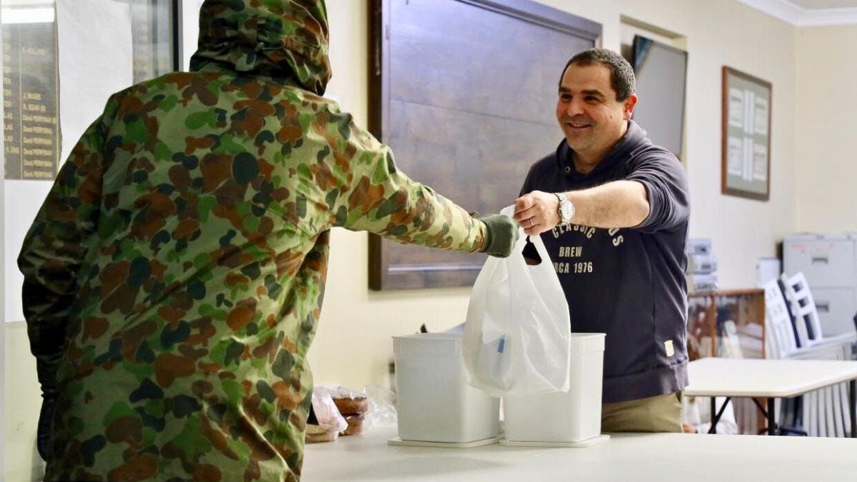 Nominations now open for Barker Volunteer Awards